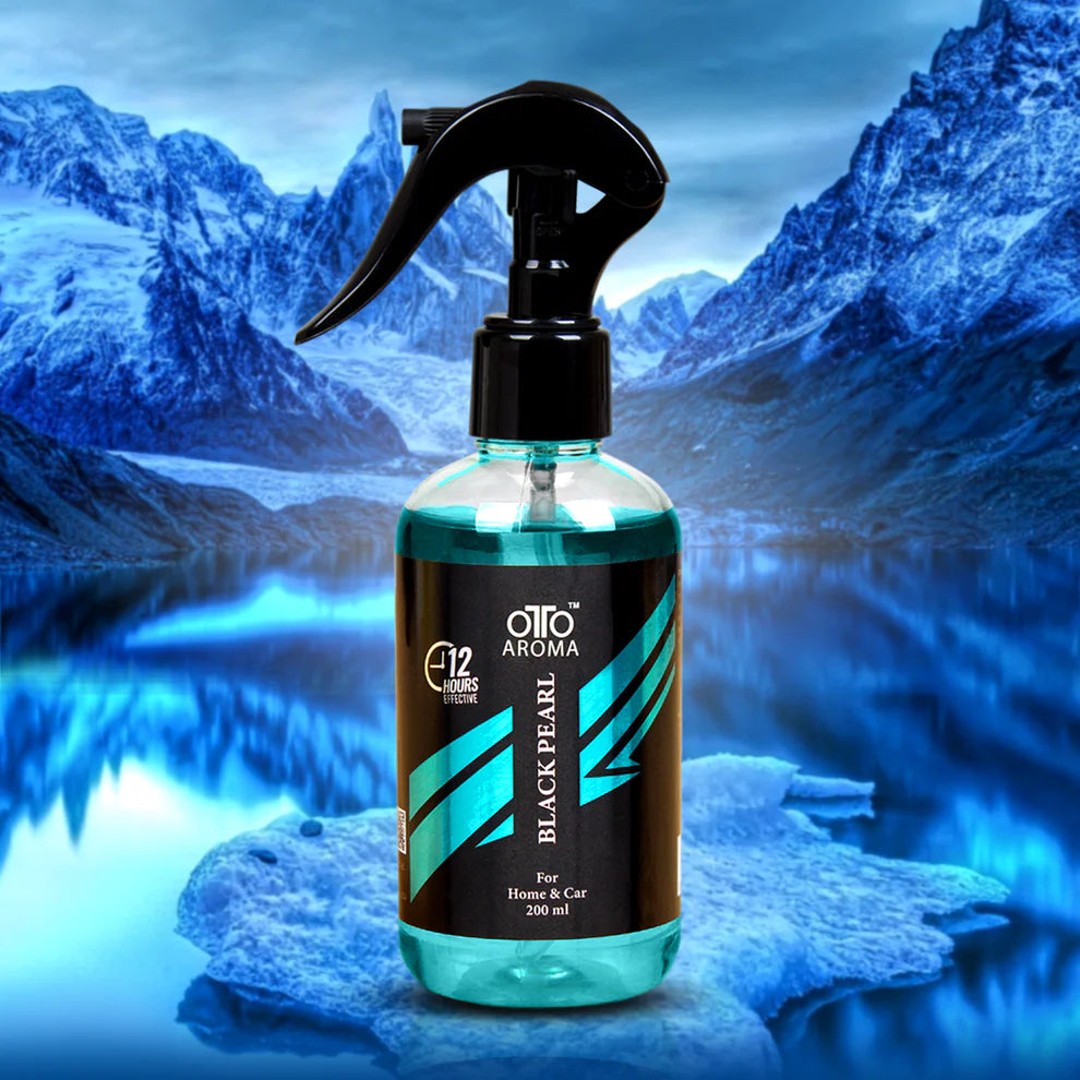 Otto Aroma Air Freshener Spray for Car and Home 200 ml