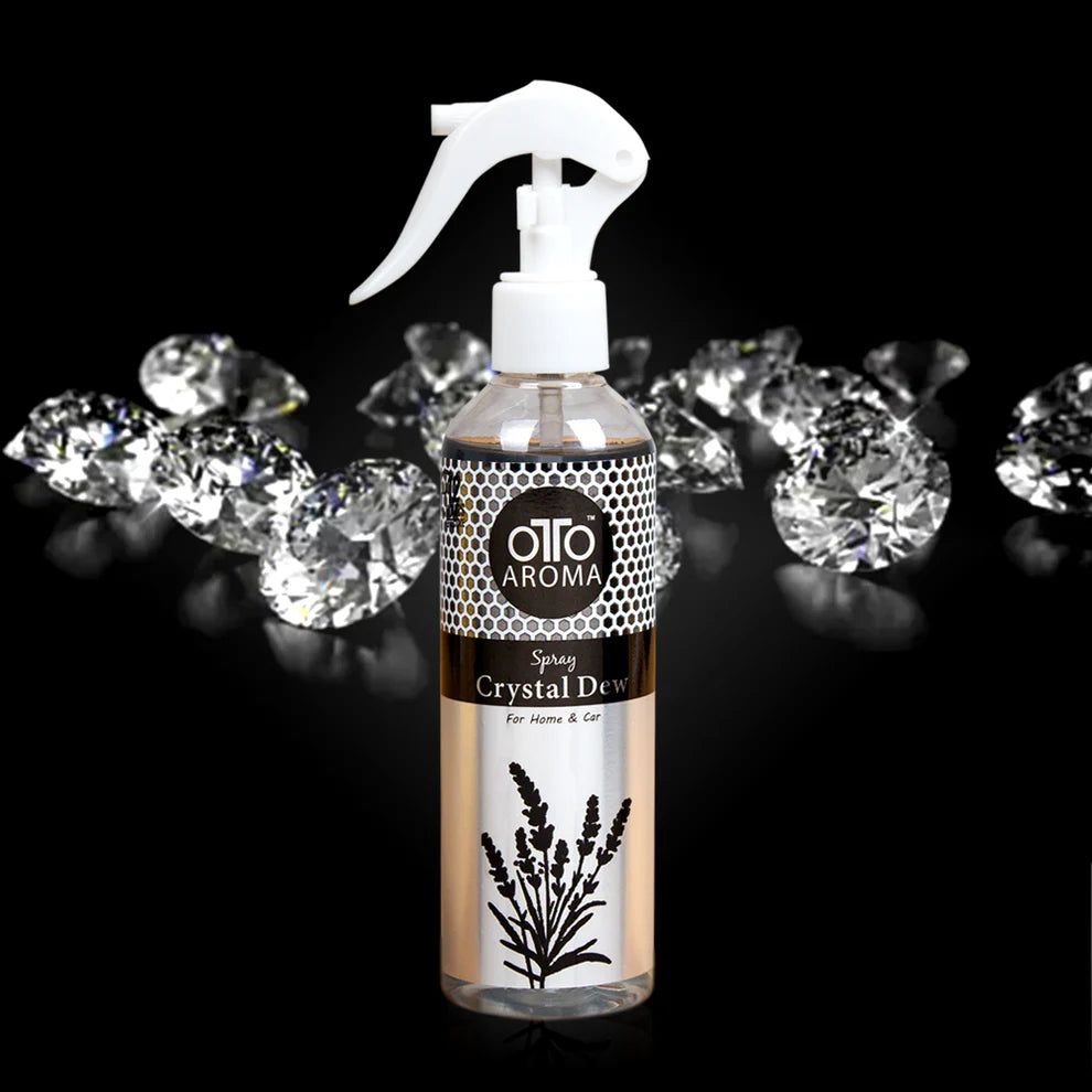 Otto Aroma Spray Air Freshener for Car & Home 250 ml