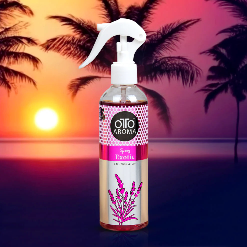 Otto Aroma Spray Air Freshener for Car & Home 250 ml
