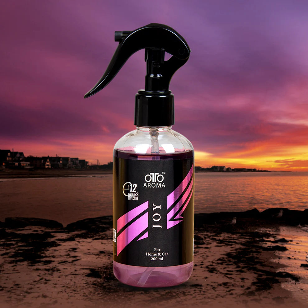 Otto Aroma Air Freshener Spray for Car and Home 200 ml