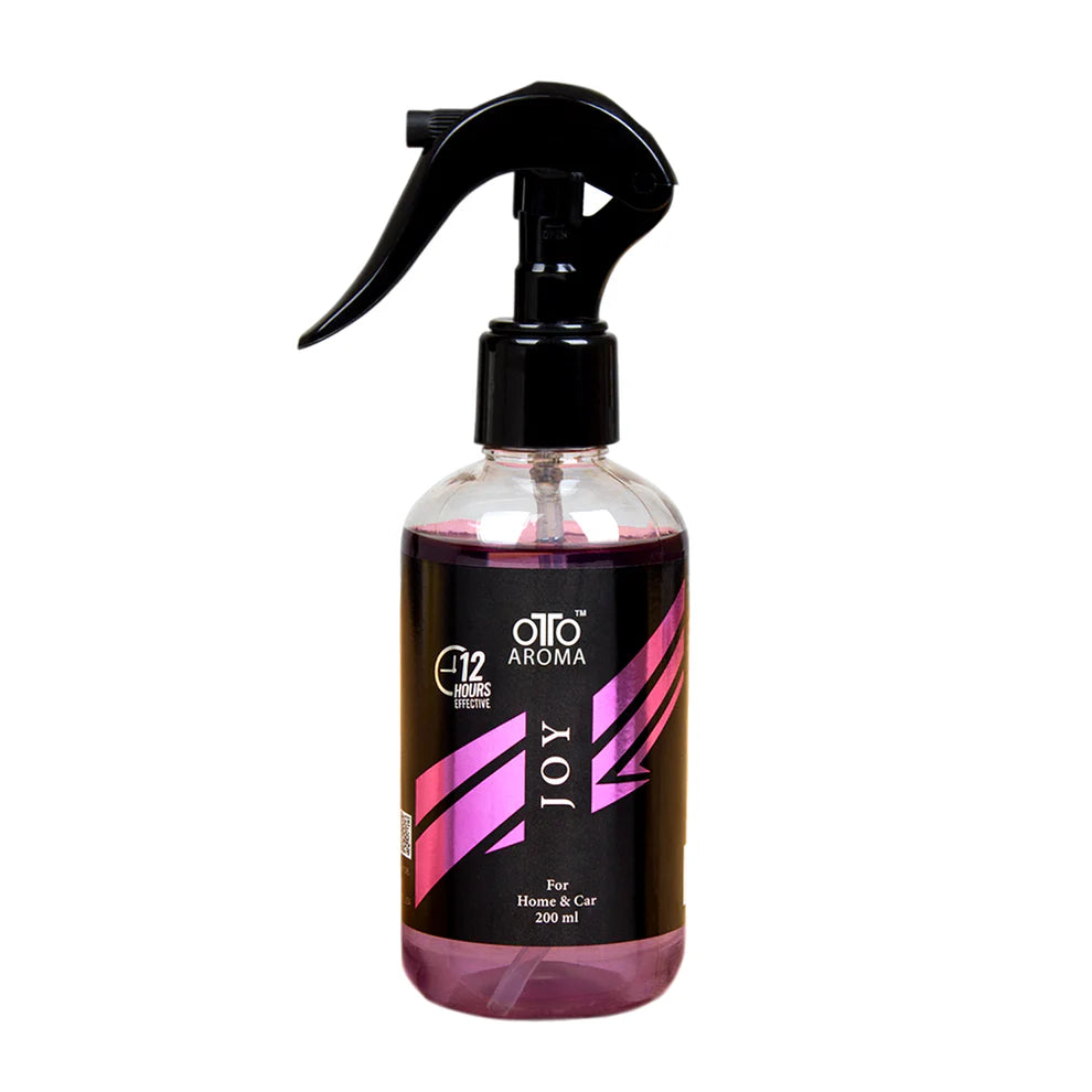 Otto Aroma Air Freshener Spray for Car and Home 200 ml (Copy) Crystal Clean Pakistan