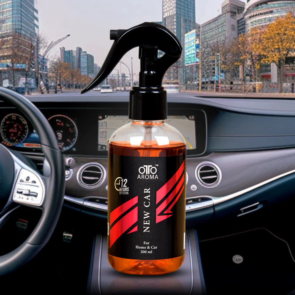 Otto Aroma Air Freshener Spray for Car and Home 200 ml