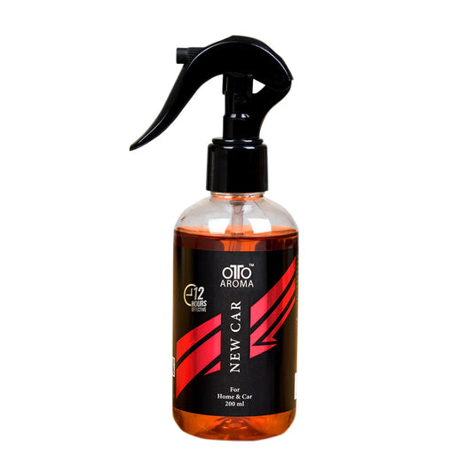 Otto Aroma Air Freshener Spray for Car and Home 200 ml (Copy) Crystal Clean Pakistan