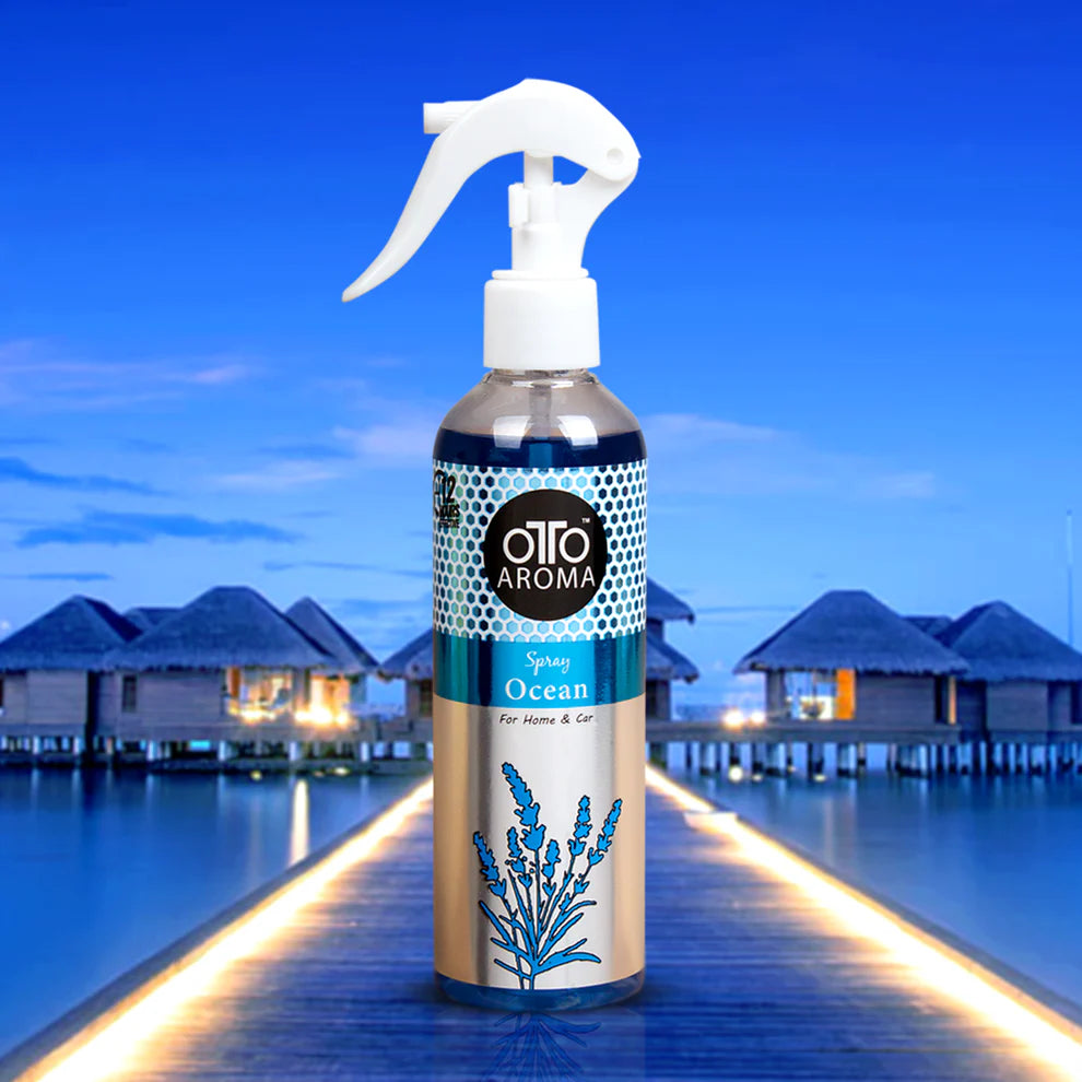 Otto Aroma Spray Air Freshener for Car & Home 250 ml