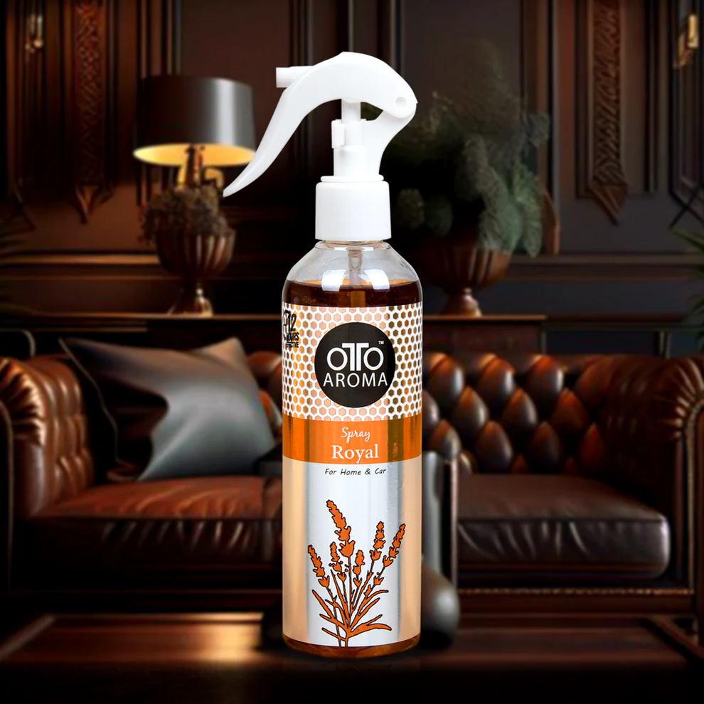 Otto Aroma Spray Air Freshener for Car & Home 250 ml