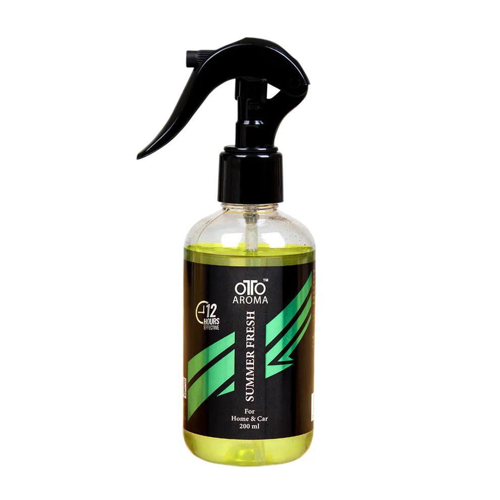 Otto Aroma Air Freshener Spray for Car and Home 200 ml