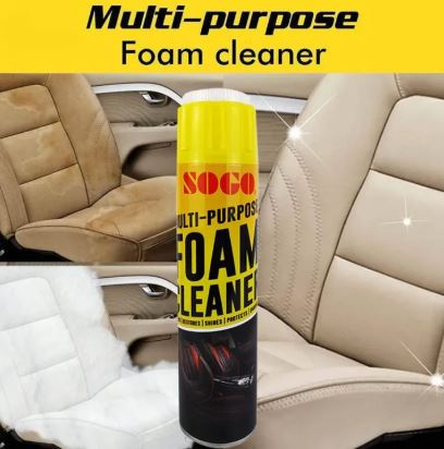 Sogo Multipurpose foam cleaner