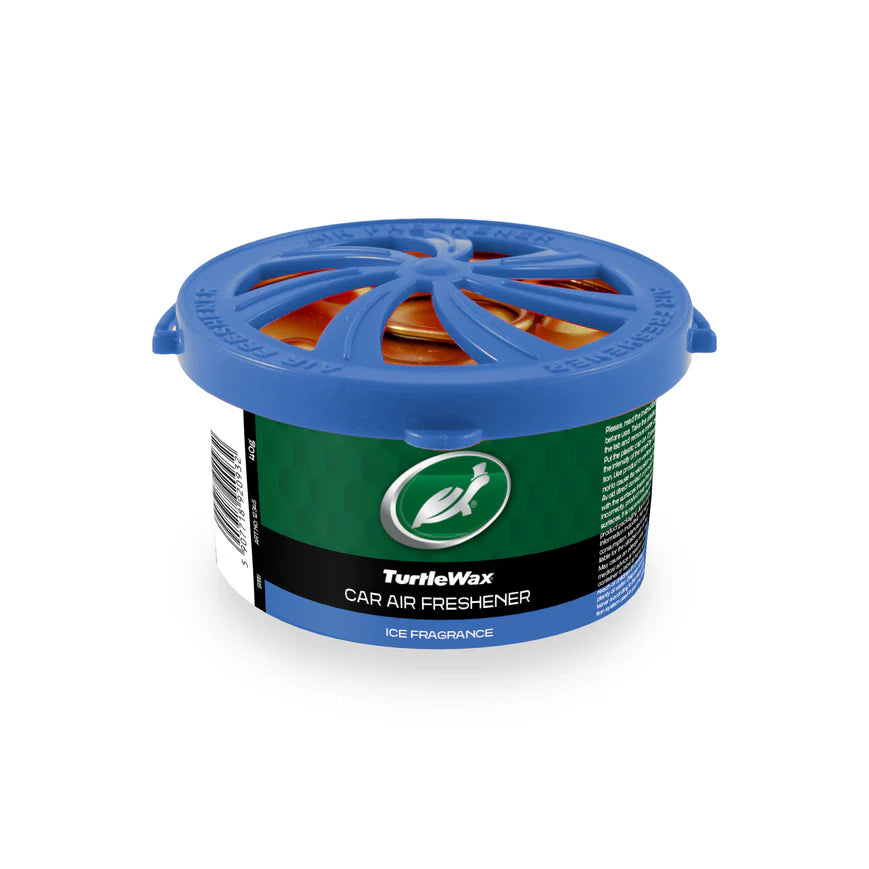 Turtle Wax Organic Home & Car Air Freshener Can | Long-Lasting Odor Elimination Crystal Clean Pakistan