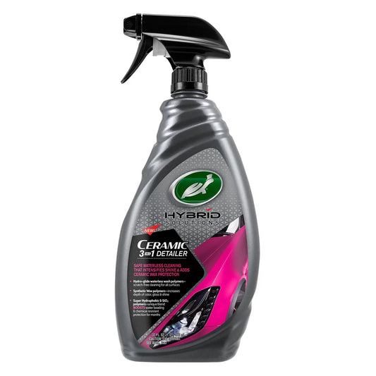 Turtle Wax Hybrid Solutions Ceramic 3-in-1 Detailer 946 ml