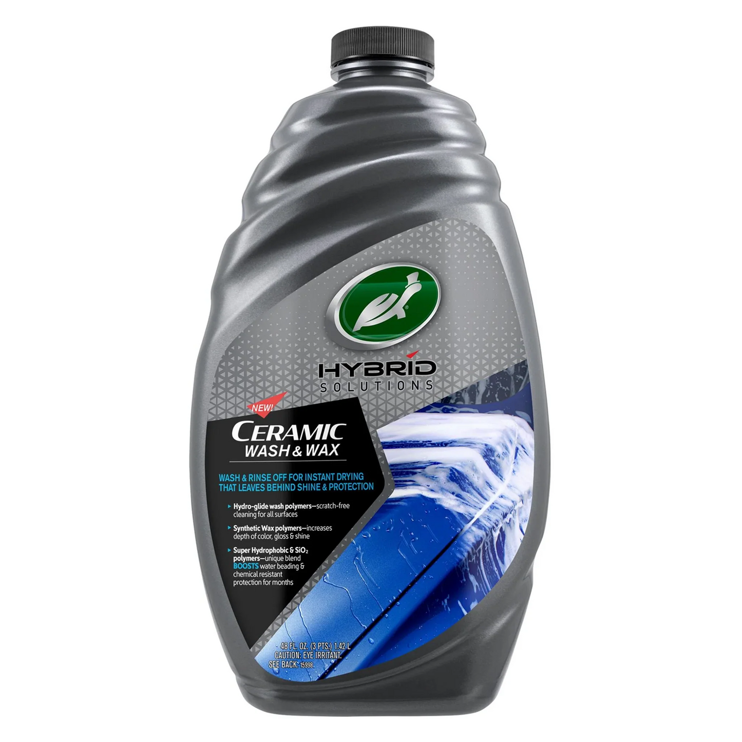 Turtle Wax - Hybrid Solutions Ceramic Wash & Wax 1.42 Liters