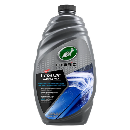Turtle Wax - Hybrid Solutions Ceramic Wash & Wax 1.42 Liters