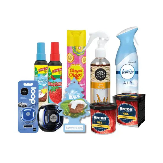Air Fresheners for Home & Car