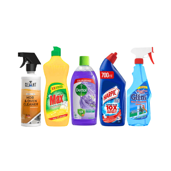 Home Care Products Collection