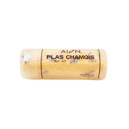 Aion Plas Chamois High Quality Chamois Leather Cloth for Cleaning Car/Bike - (Made in Japan)