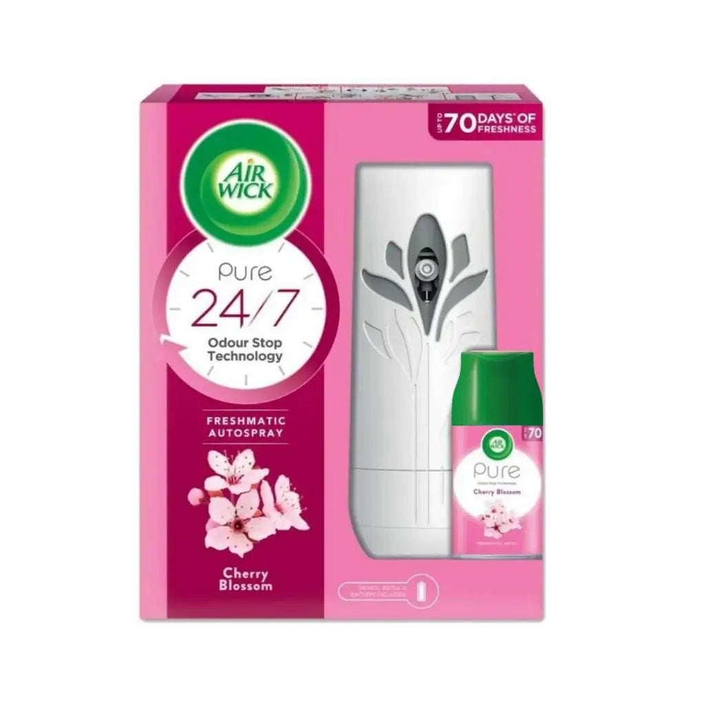 Air Wick Freshmatic Air Freshener Dispenser | Automatic Spray Machine