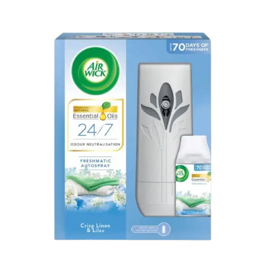 Air Wick Freshmatic Air Freshener Dispenser | Automatic Spray Machine