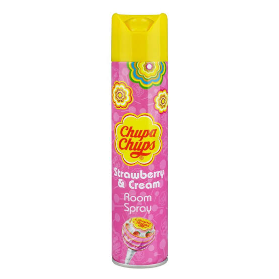 Chupa Chups Strawberry and Cream Room Spray 300 ml