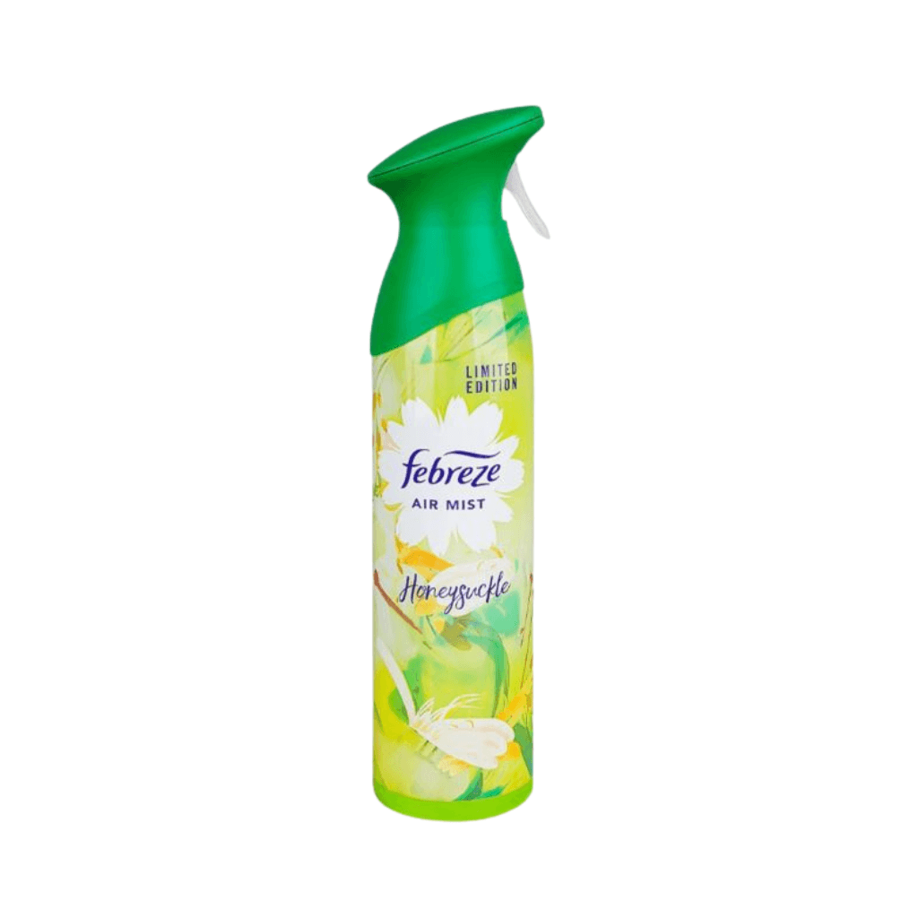 Febreze Air Mist Spray 185 ml / Air Freshener / Long-Lasting Odor Eliminator Crystal Clean Pakistan