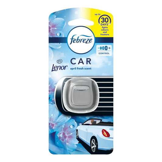 Febreze Car Air Freshener Lenor 2 ml - April Fresh Scent