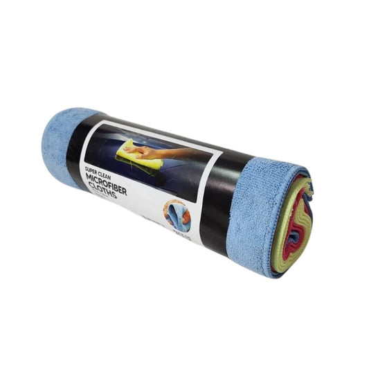 Gladiator Microfiber cloth - Six pack roll