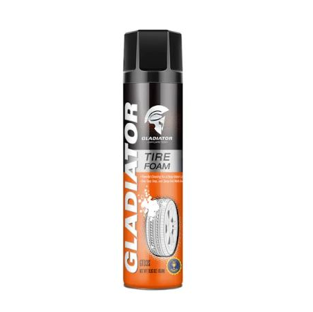 Gladiator Tire Foam - 650 ml