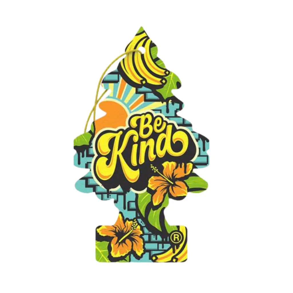 Little Trees Perfume Card Air Freshener for Car & Home - Original (Made in USA) Crystal Clean Pakistan