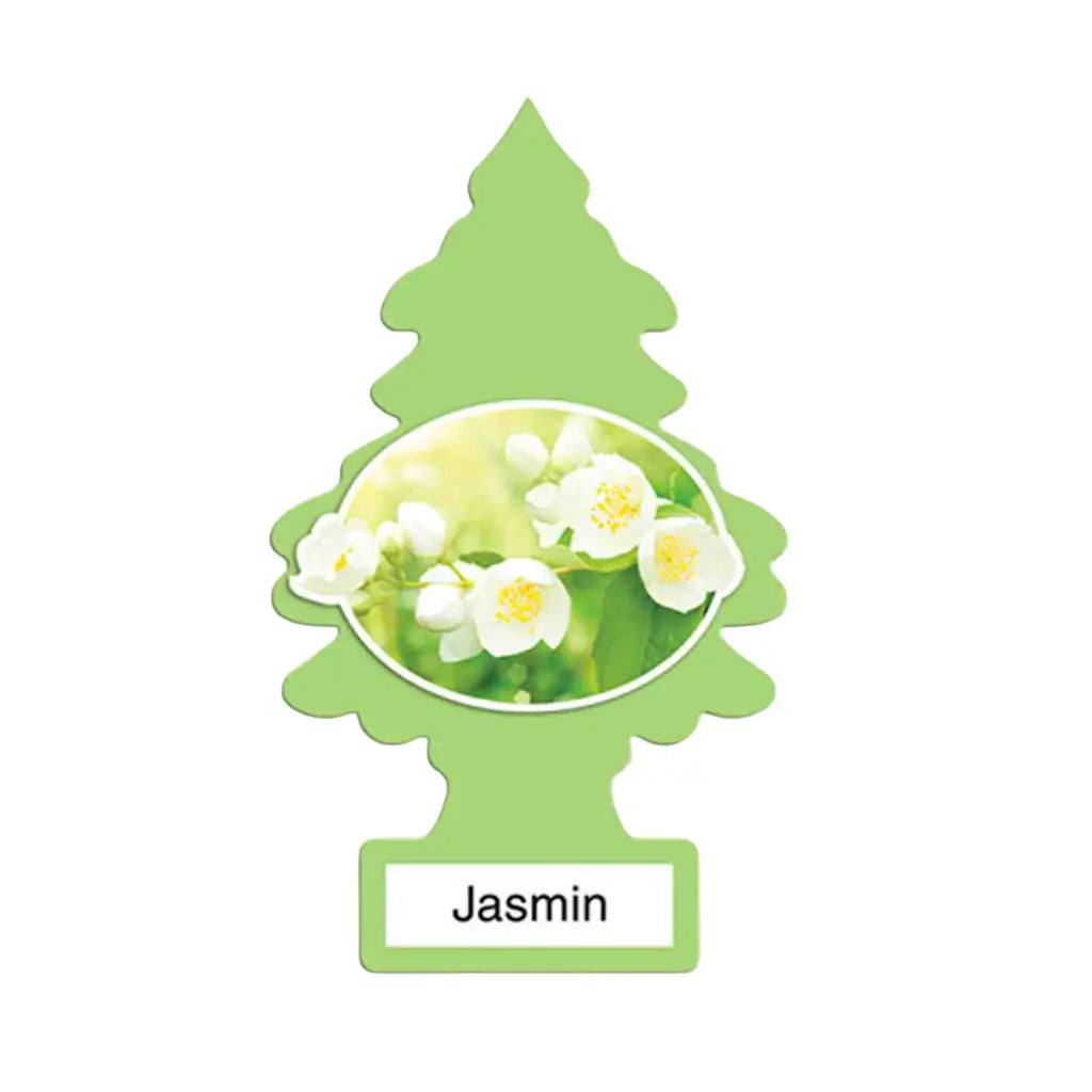 Little Trees Perfume Card Air Freshener for Car & Home - Original (Made in USA) Crystal Clean Pakistan