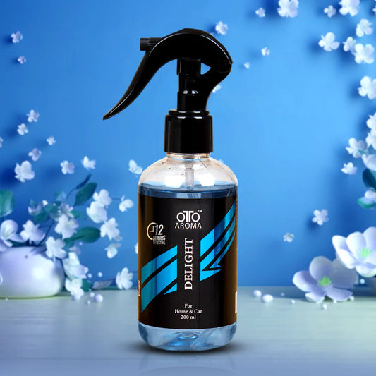 Otto Aroma Air Freshener Spray for Car and Home 200 ml