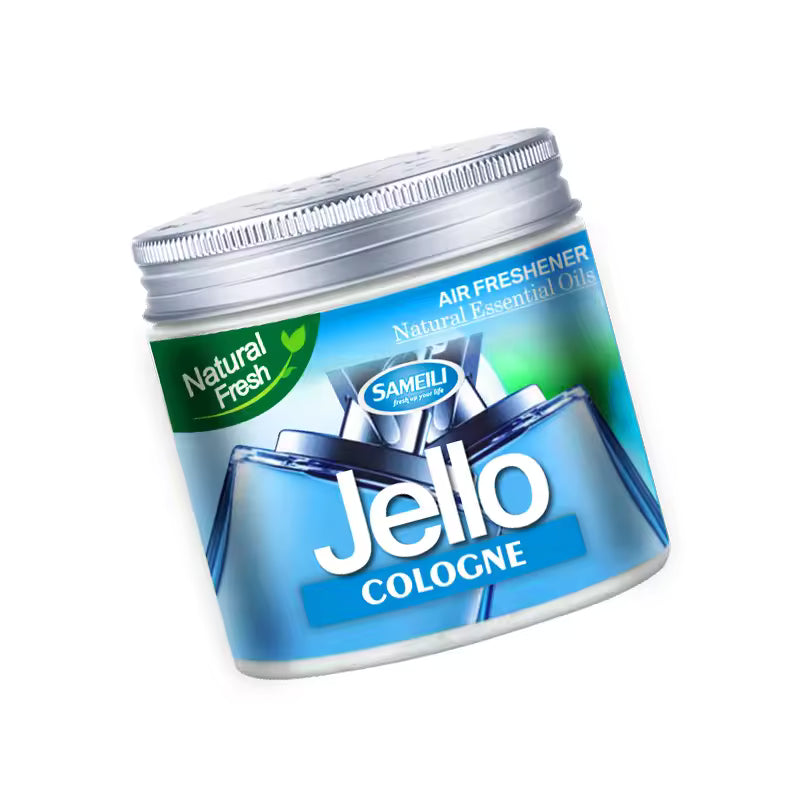 Sameili Jello Car Air Freshener Gel 220g | Long-Lasting Car Fragrance – 1 Pc
