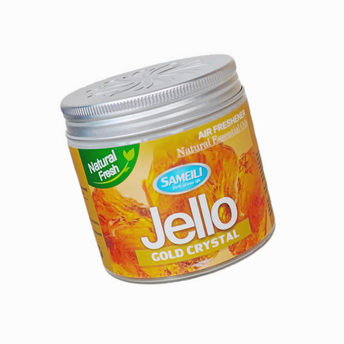 Sameili Jello Car Air Freshener Gel 220g | Long-Lasting Car Fragrance – 1 Pc