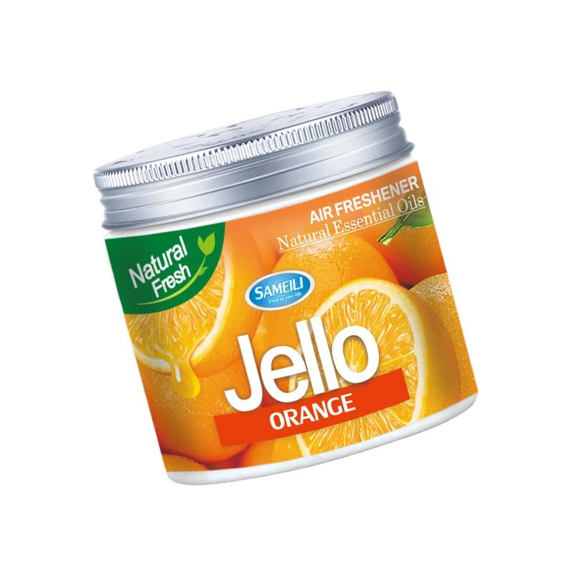 Sameili Jello Car Air Freshener Gel 220g | Long-Lasting Car Fragrance – 1 Pc