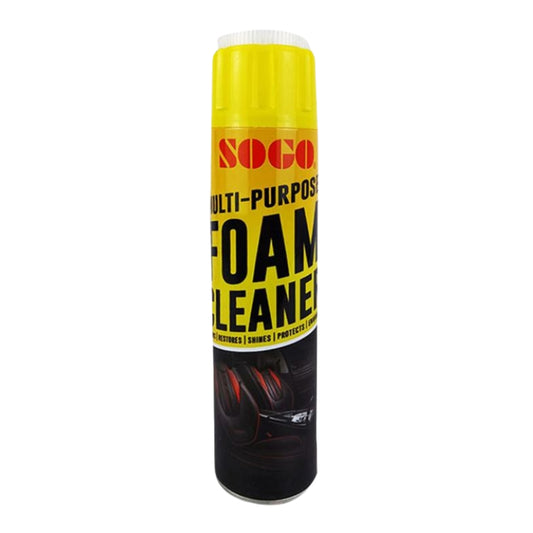 Sogo Multipurpose Foam Cleaner Spray 650 ml