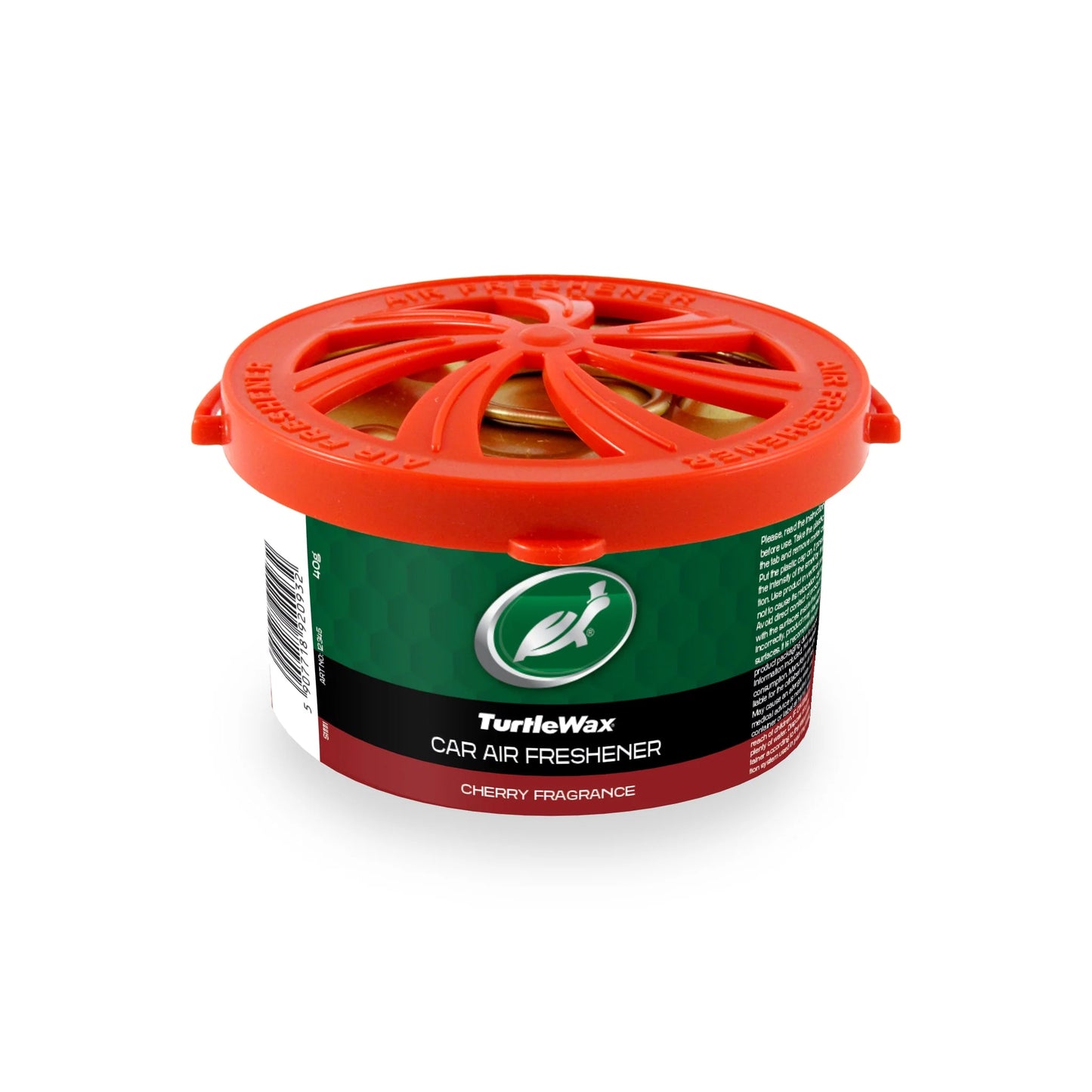 Turtle Wax Organic Home & Car Air Freshener Can | Long-Lasting Odor Elimination