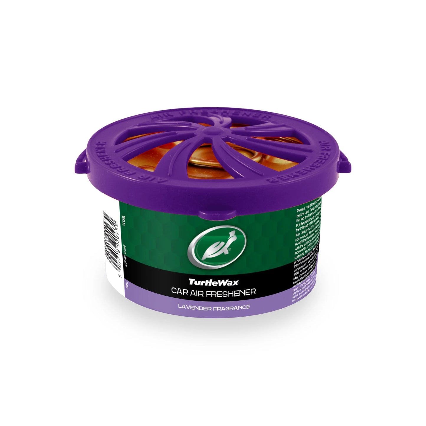 Turtle Wax Organic Home & Car Air Freshener Can | Long-Lasting Odor Elimination