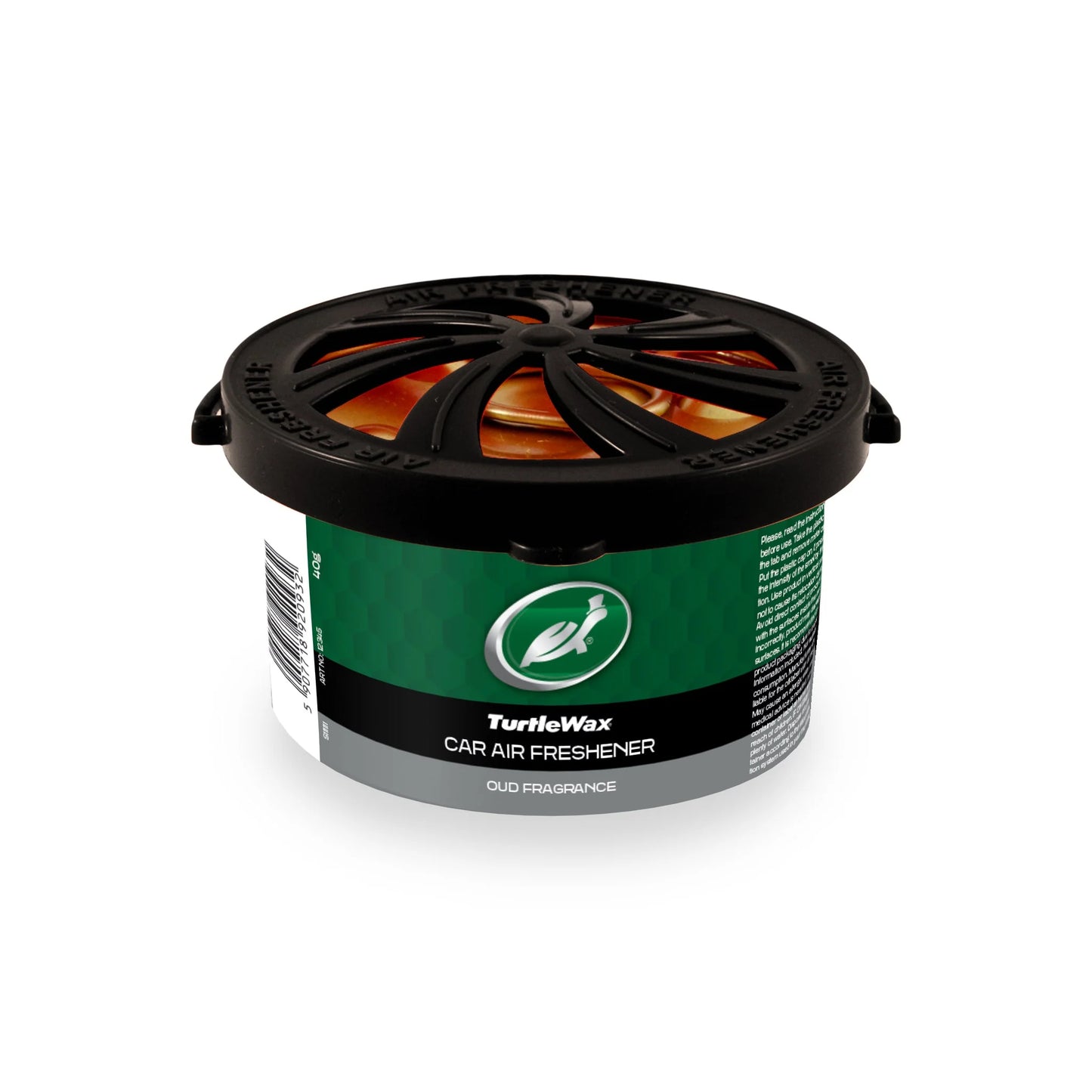 Turtle Wax Organic Home & Car Air Freshener Can | Long-Lasting Odor Elimination