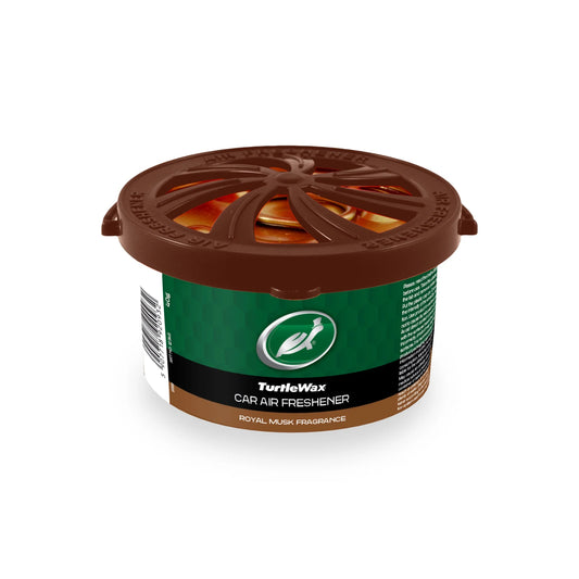 Turtle Wax Organic Home & Car Air Freshener Can | Long-Lasting Odor Elimination