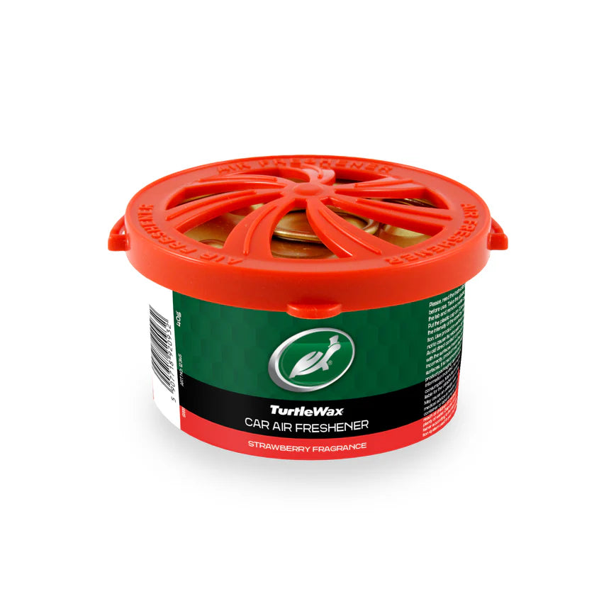 Turtle Wax Organic Home & Car Air Freshener Can | Long-Lasting Odor Elimination