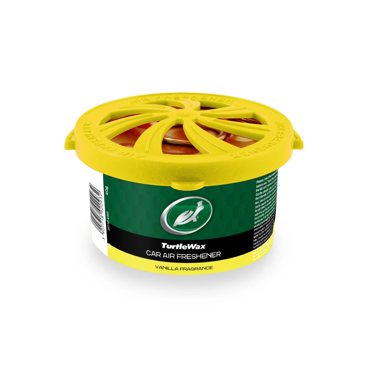 Turtle Wax Organic Home & Car Air Freshener Can | Long-Lasting Odor Elimination