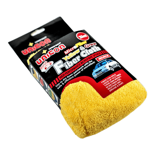 Ultra thick microfiber car cleaning cloth